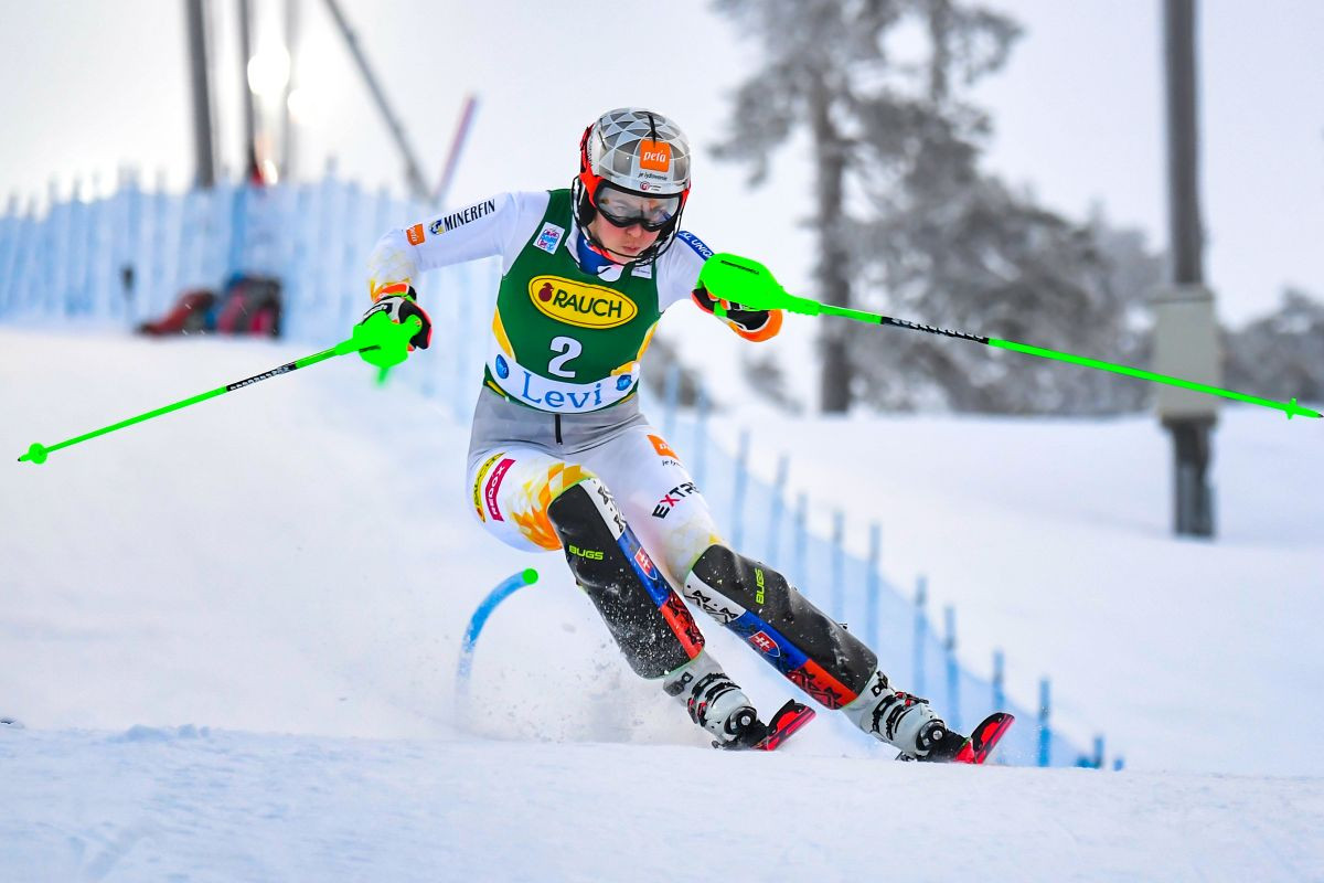 Prvi slalom sezone donio veliku borbu Vlhove i Shiffrin, slavlje u Sloveniji i Hrvatskoj