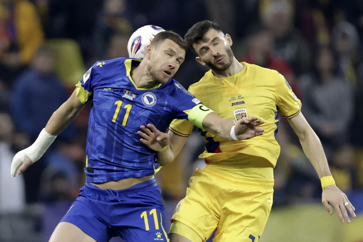 Džeko objavom "raspametio" Bosnu i Hercegovinu, a onda je komentar ostavio Balotelli Džeko objavom "raspametio" Bosnu i Hercegovinu, a onda je komentar ostavio Balotelli