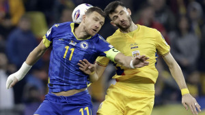 Džeko objavom "raspametio" Bosnu i Hercegovinu, a onda je komentar ostavio Balotelli