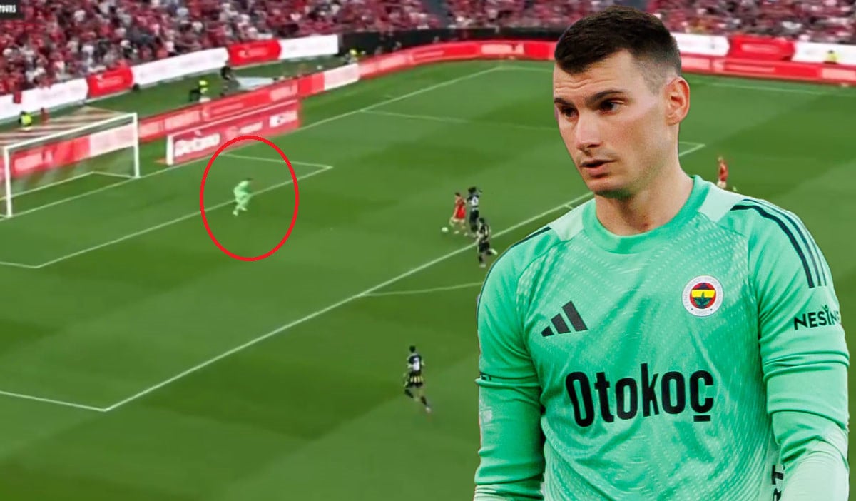 Navodno je našao i novi klub! Livaković postao neprepoznatljiv: "Zaboga, pogledajte šta radi" Navodno je našao i novi klub! Livaković postao neprepoznatljiv: "Zaboga, pogledajte šta radi"
