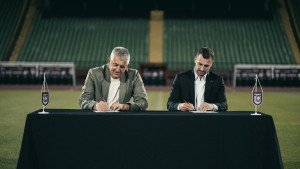 Husref Musemić se opet vratio na klupu FK Sarajevo 
