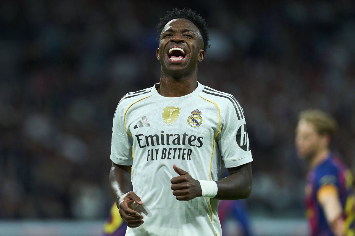 U Realu više ne podnose Viniciusa Juniora: "Ono što radi je nedopustivo" U Realu više ne podnose Viniciusa Juniora: "Ono što radi je nedopustivo"