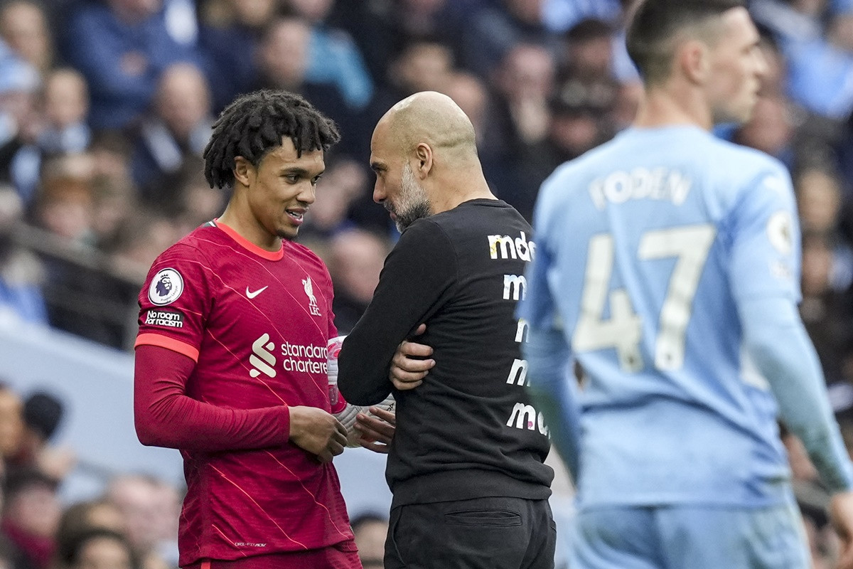 Sprema li se veleizdaja na Anfieldu - Manchester City dovodi Alexander-Arnolda?