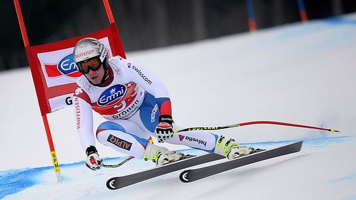 Beat Feuz pobjednik spusta u St. Moritzu