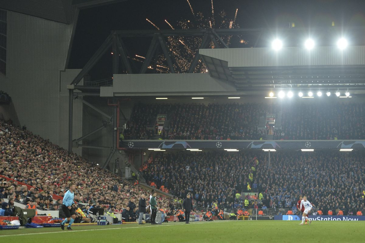 Anfield bi uskoro mogao dobiti novi izgled Anfield bi uskoro mogao dobiti novi izgled
