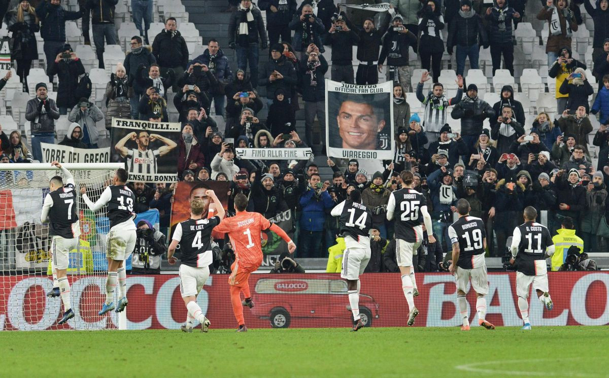 Paradoksalna situacija na Allianz stadiumu: Zašto navijači Juventusa ne navijaju?