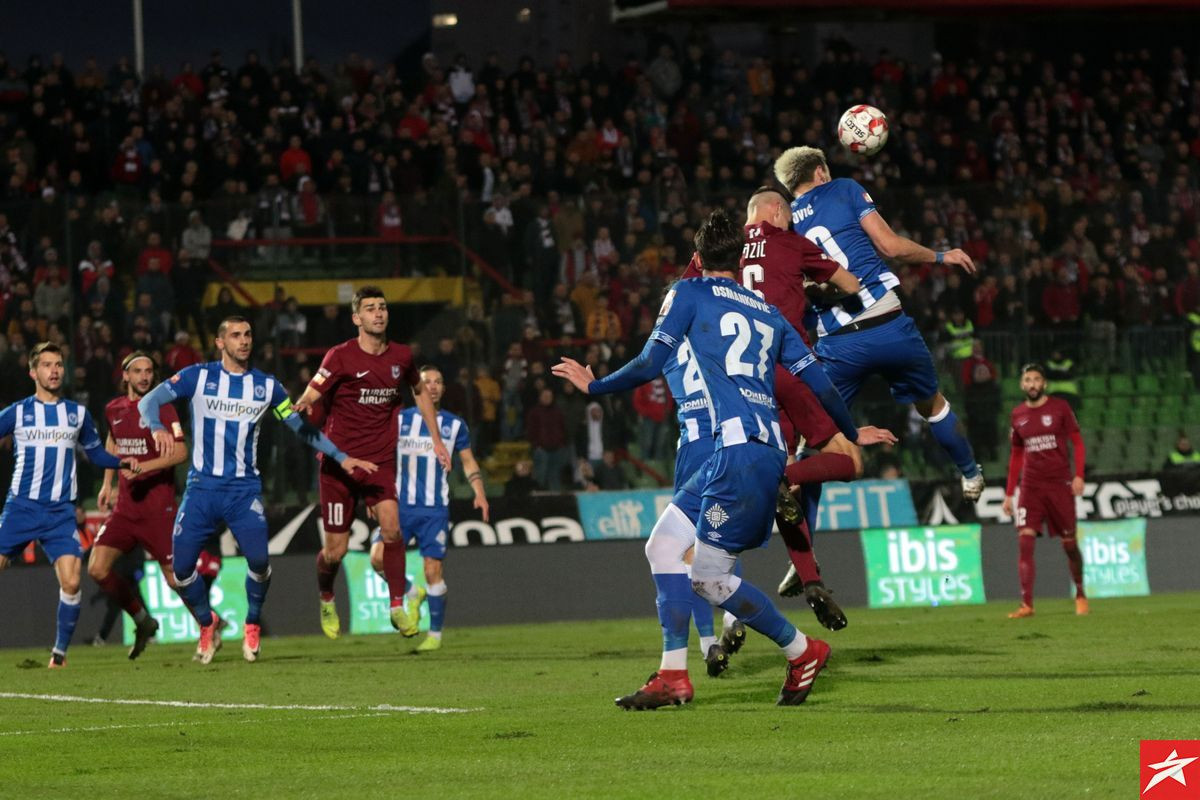 FK Sarajevo traži odgodu gradskog derbija protiv Željezničara