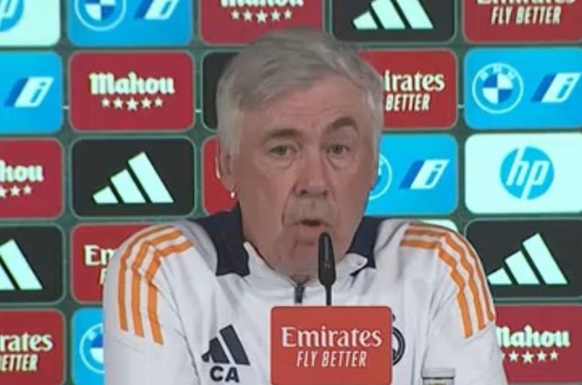 Ancelotti odmah nakon Arsenala razgovarao s Perezom, pa jasno rekao kako stoje stvari Ancelotti odmah nakon Arsenala razgovarao s Perezom, pa jasno rekao kako stoje stvari