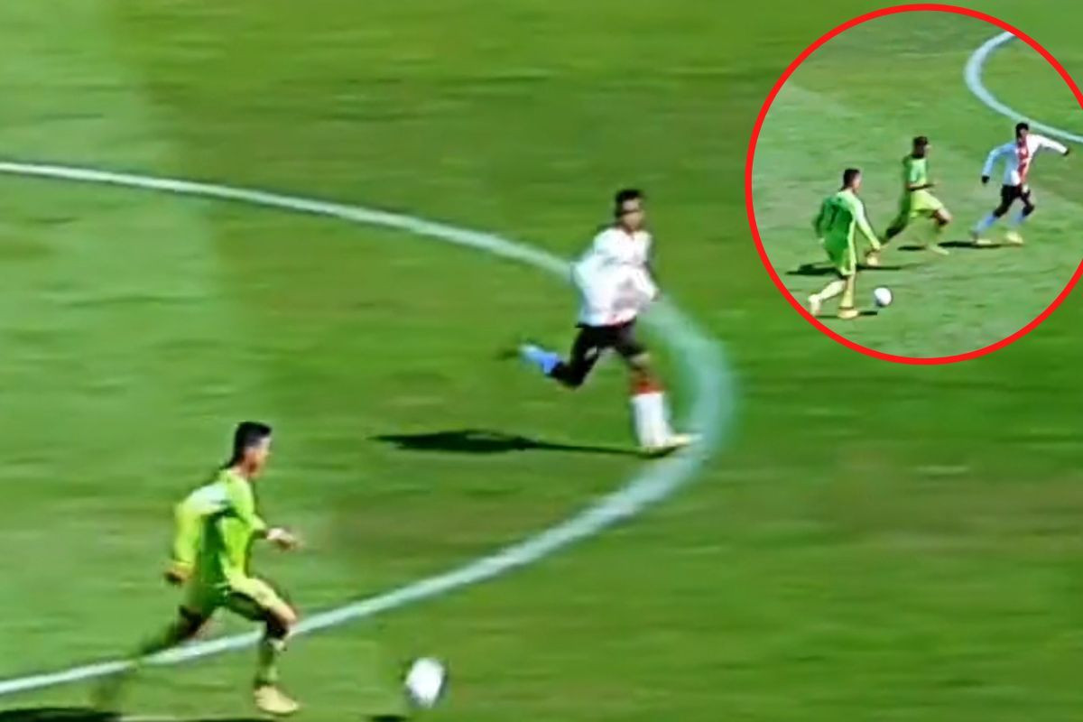 Scena koja je dokaz da Cristiano Ronaldo više nije isti igrač Scena koja je dokaz da Cristiano Ronaldo više nije isti igrač
