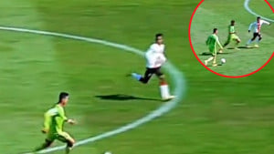 Scena koja je dokaz da Cristiano Ronaldo više nije isti igrač