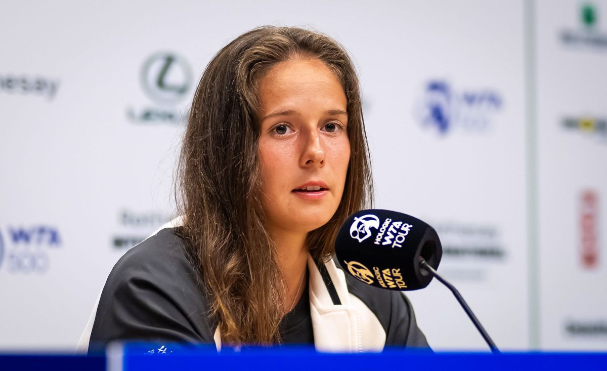 Ruskoj teniserki pao mrak na oči kada je vidjela kojeg tenisera prenose u Australiji