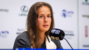 Ruskoj teniserki pao mrak na oči kada je vidjela kojeg tenisera prenose u Australiji