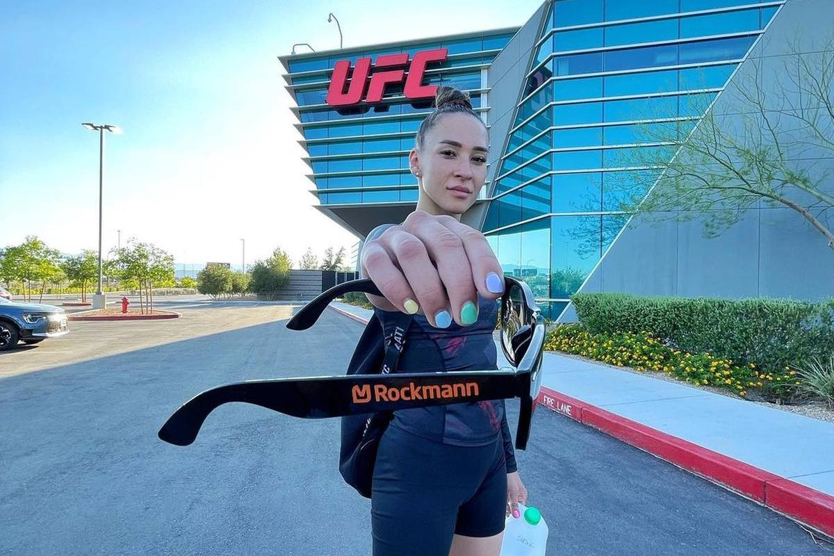 Mostarka Ivana Petrović debituje u UFC-u - Morala je odabrati samo jednu zastavu