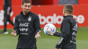 Od ovoga ne može bolje: Kopačke u kojima će Messi igrati na Mundijalu su spektakularne