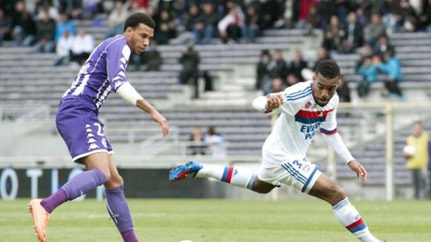 Lyon protiv Toulousea prekinuo crni niz