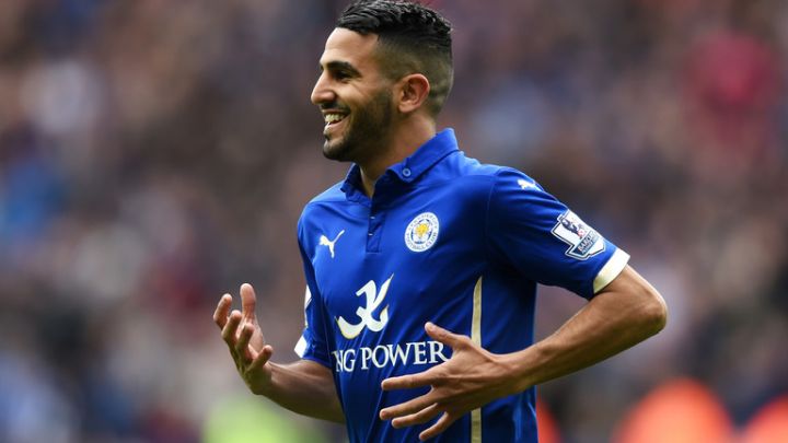 Mahrez karijeru nastavlja u Seriji A?