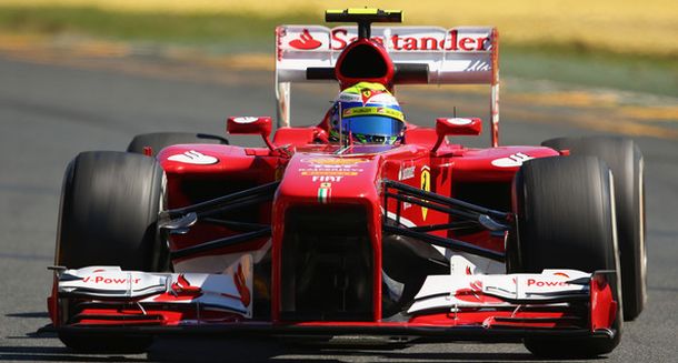 Massa: Alonso je riskirao