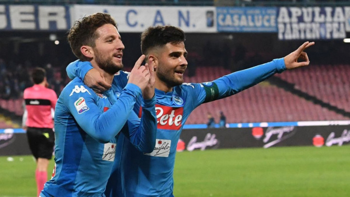 Ko se zadnji smije, najslađe se smije: Insigne žestoko odgovorio igračima Juventusa