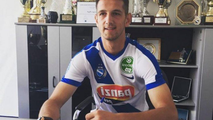Mladost dovela još jedno pojačanje