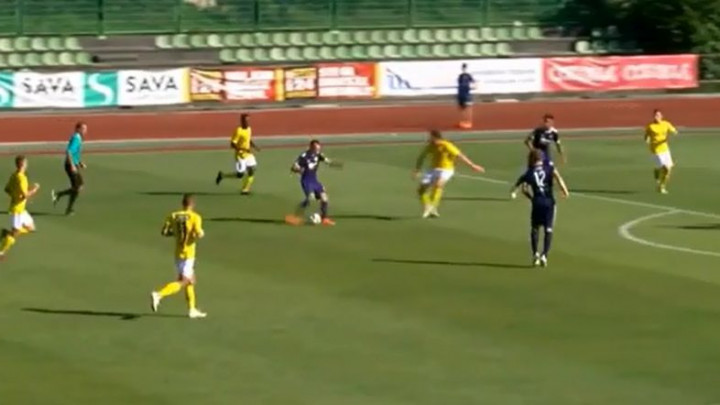 Fantastičan gol Mešanovića u pobjedi Maribora
