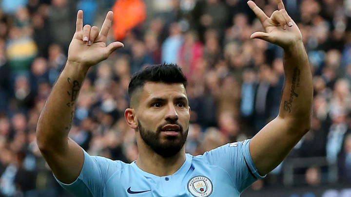 Aguero stigao do 150. gola u Premier ligi