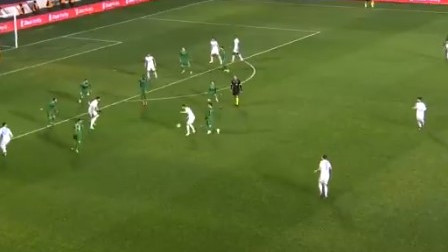 Haris Hajradinović majstorijom donio nadu Kasimpaši