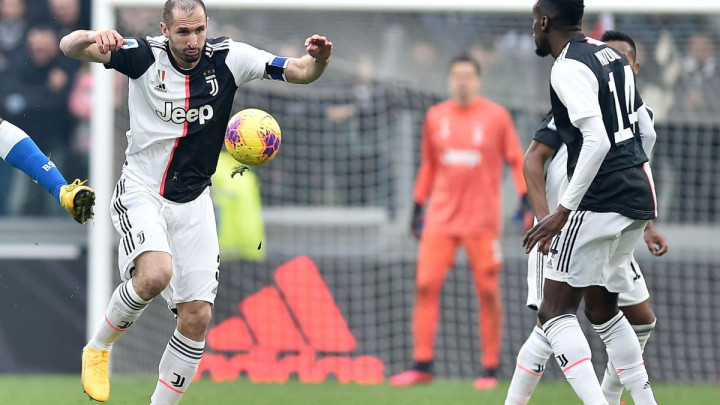 Agent nagovijestio da će Chiellini produžiti ugovor s Juventusom