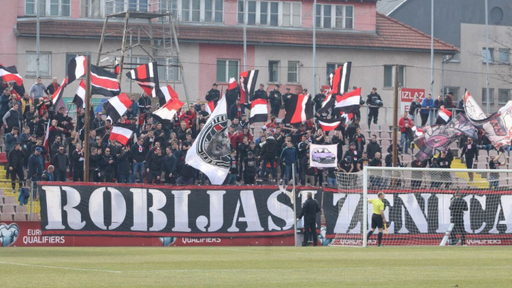 UG "Robijaši 1988" se oglasili nakon sastanka sa gradonačelnikom Zenice: Klub niko neće gasiti!