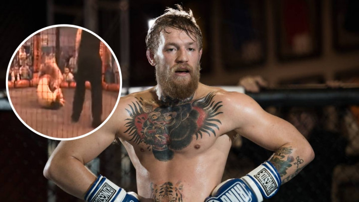 McGregor nije prestajao plakati nakon poraza: 'Morao sam otići u njegovu svlačionicu...'