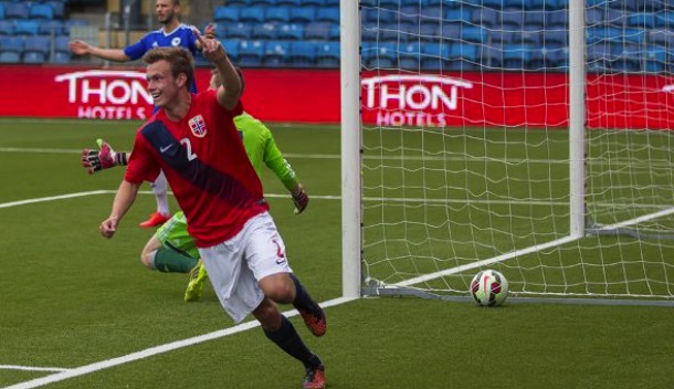 Mladi Zmajevi kvalifikacije otvorili porazom od Norveške
