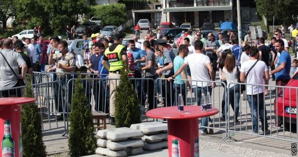 Od ulaznica u Gradačcu sakupljeno 82.360 KM