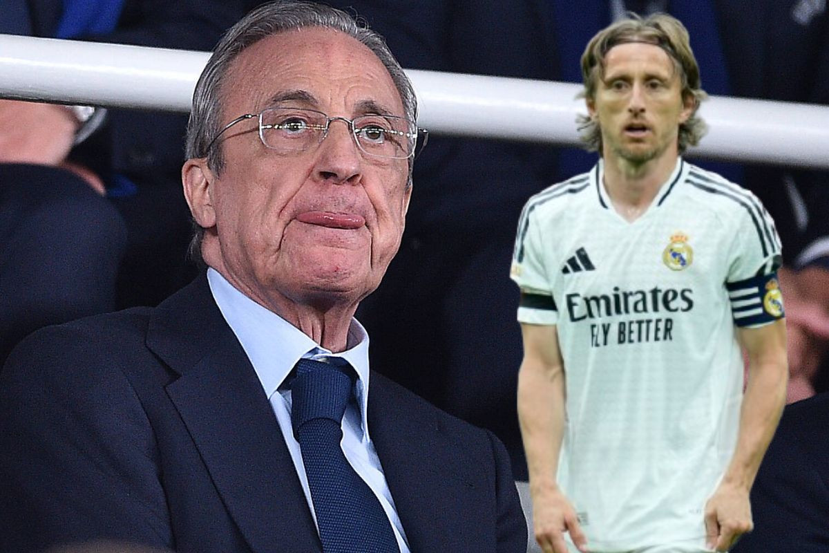 Modrić je otišao, ali savjetuje predsjednika da počisti svlačionicu: "Dva igrača nisu dobar primjer" Modrić je otišao, ali savjetuje predsjednika da počisti svlačionicu: "Dva igrača nisu dobar primjer"