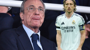 Modrić je otišao, ali savjetuje predsjednika da počisti svlačionicu: "Dva igrača nisu dobar primjer"