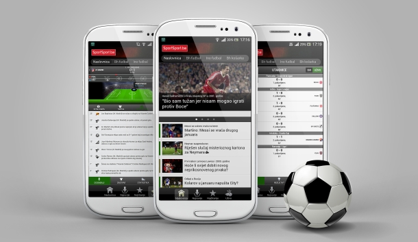 Preuzmite SportSport.ba Android aplikaciju