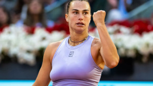 Dok Sabalenka igra, u njenom boksu sjedi zvijezda Reala: "Njen budući suprug je nova žrtva"