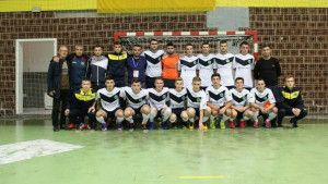 Kaskada i Bubamara u razigravanju za prvaka Prve futsal lige BiH