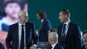 UEFA objavila rat FIFA-i!