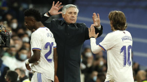 Ancelotti govorio o problemima s Modrićem: "Nikad nisam..."