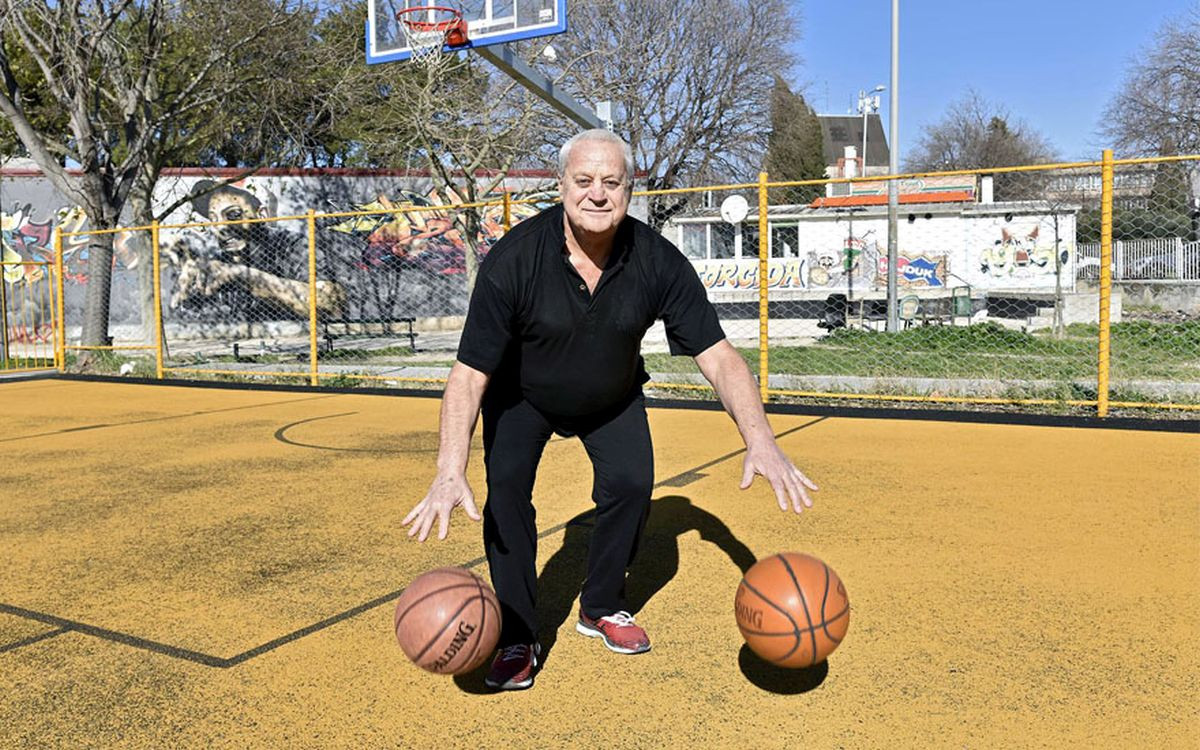 Život ga nije mazio: Nekada je bio zvijezda Jugoplastike, a danas je beskućnik u Splitu Život ga nije mazio: Nekada je bio zvijezda Jugoplastike, a danas je beskućnik u Splitu