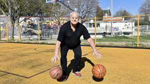 Život ga nije mazio: Nekada je bio zvijezda Jugoplastike, a danas je beskućnik u Splitu