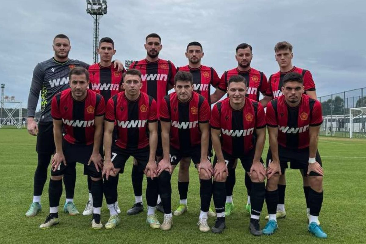Remi Slobode sa Okzhetpesom, Janković zadovoljan prikazanim