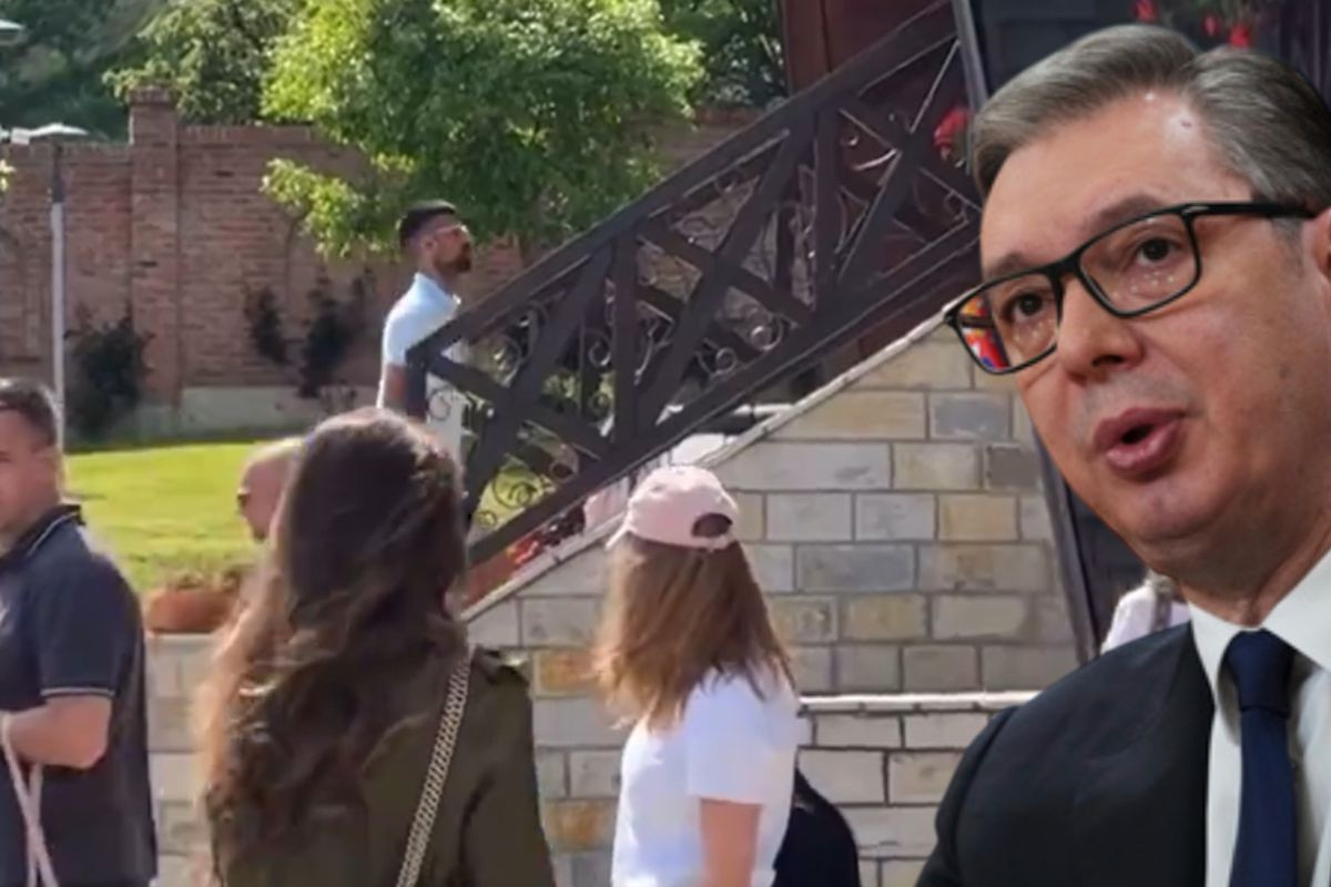 Vučić mučki udario po Đokoviću, Novak mu došao u dvorište i ponizio pred Srbijom: "Ne može mu ništa" Vučić mučki udario po Đokoviću, Novak mu došao u dvorište i ponizio pred Srbijom: "Ne može mu ništa"