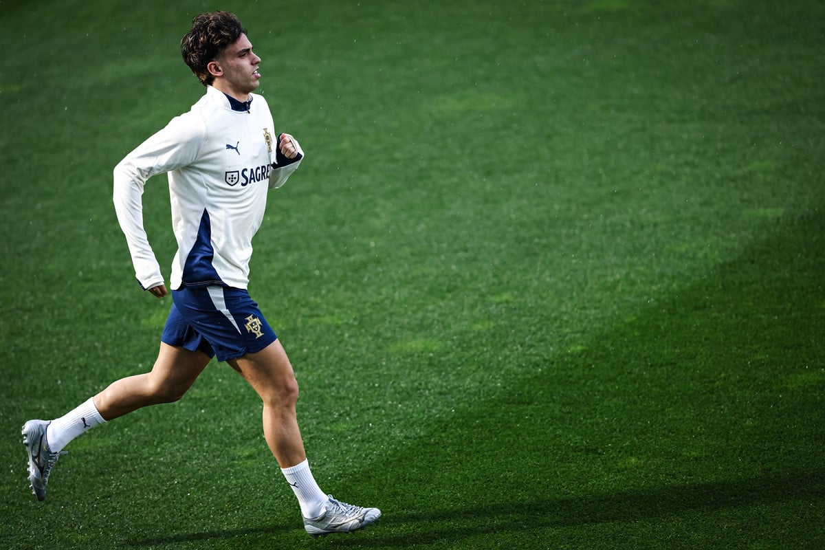 Ništa od povratka u Benficu - Joao Felix pronašao novi klub, njegov izbor će iznenaditi mnoge Ništa od povratka u Benficu - Joao Felix pronašao novi klub, njegov izbor će iznenaditi mnoge