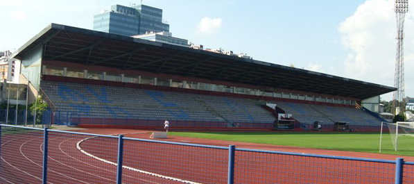 Počela rekonstrukcija Gradskog stadiona