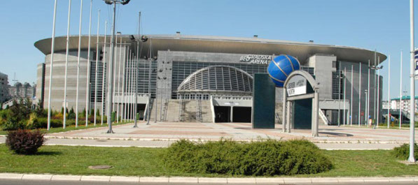 Arena i Beograd spremni za spektakl