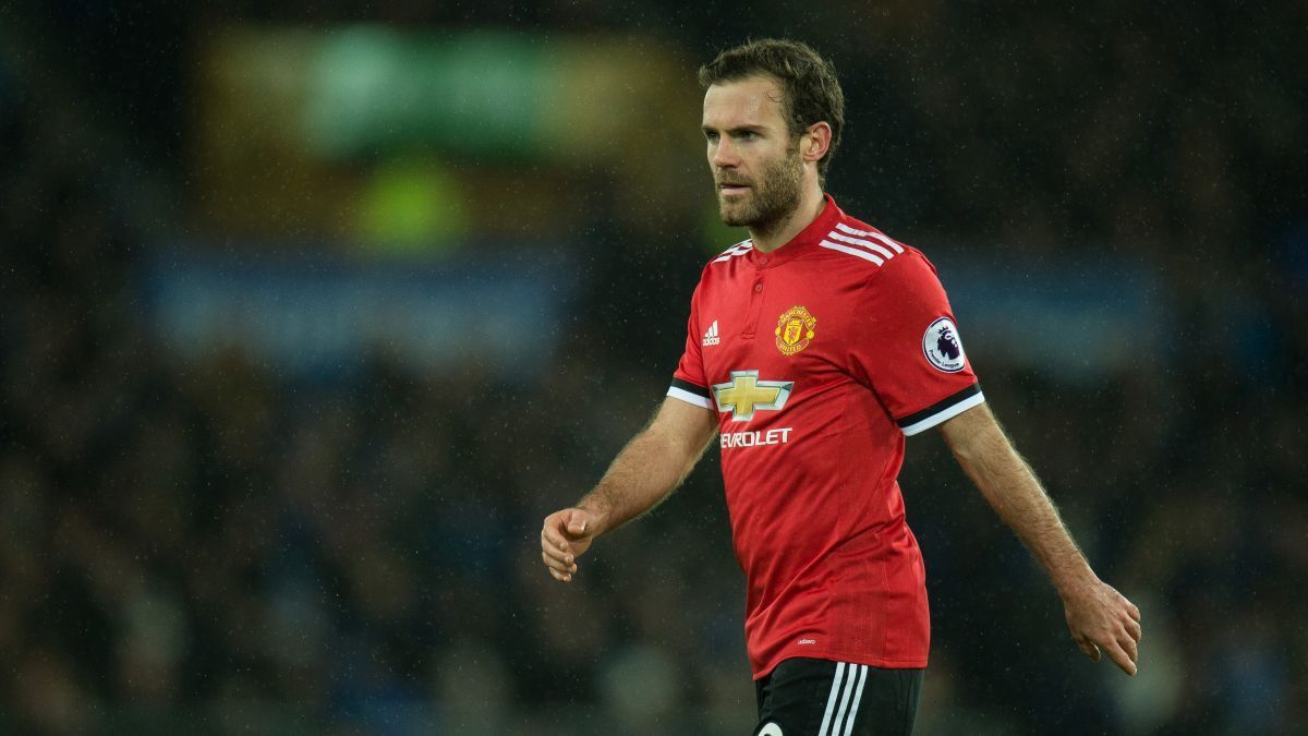 Juan Mata produžio ugovor sa Manchester Unitedom 