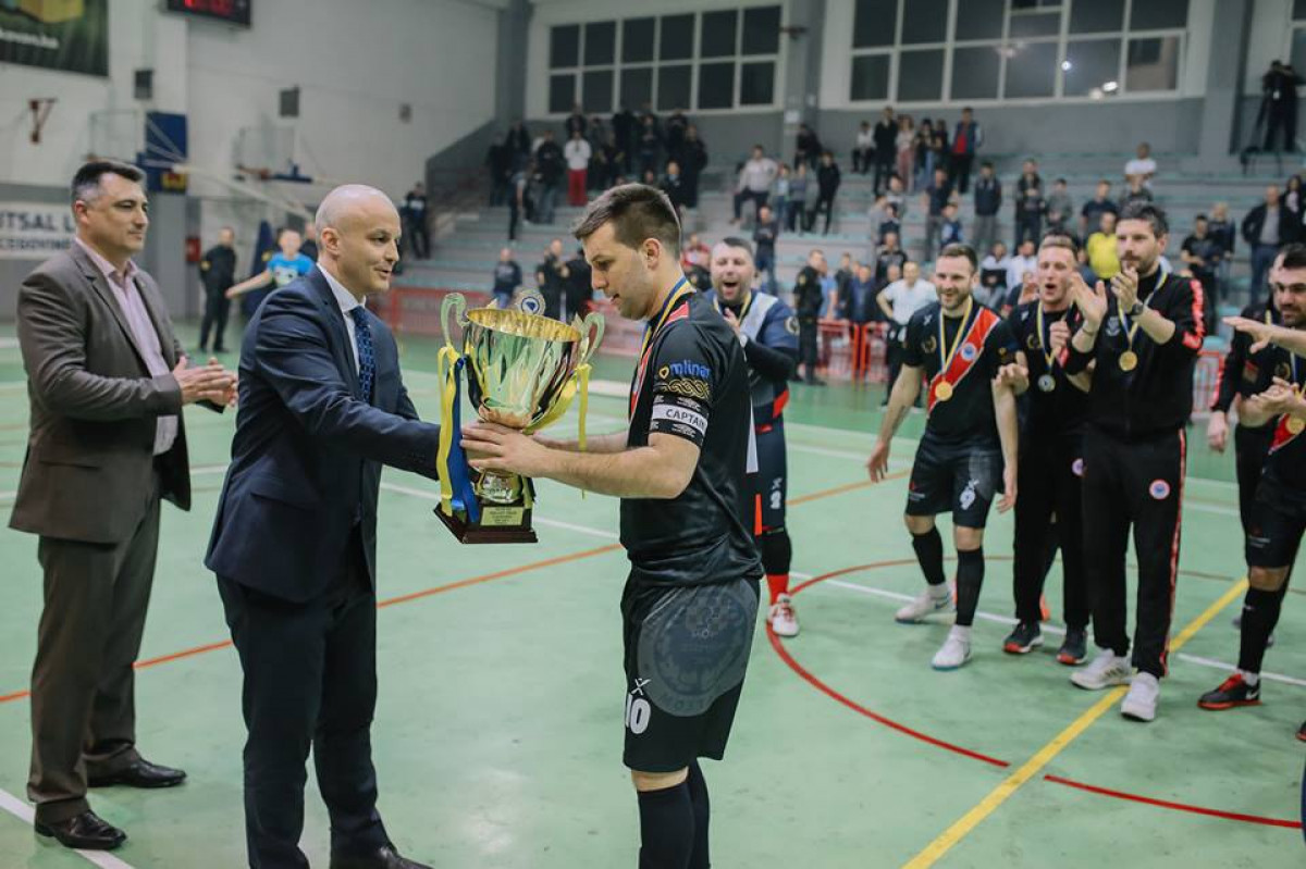 HFC Zrinjski ipak nastupa u Futsal Premijer ligi
