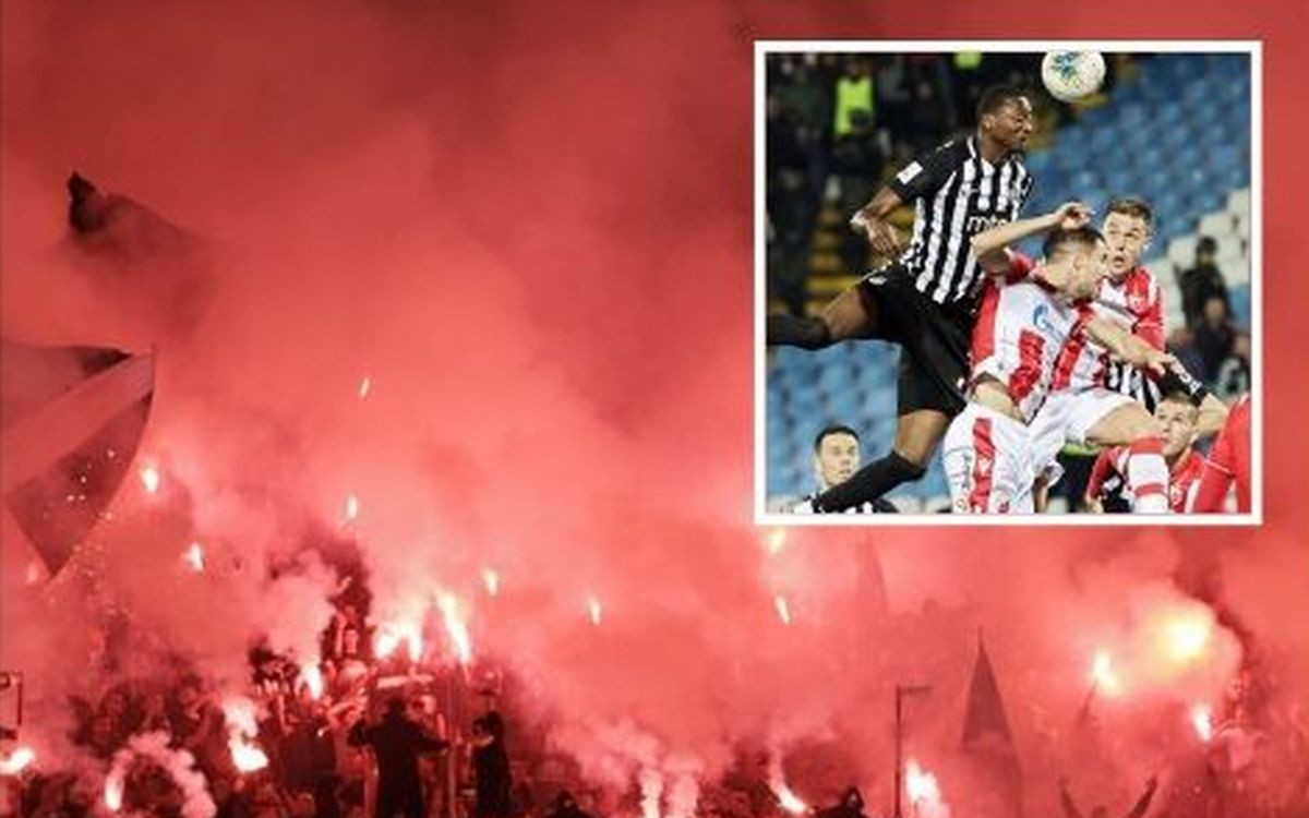 Hiljade navijača, baklje i 102 minute fudbala: Partizan savladao Zvezdu za finale Kupa Srbije!