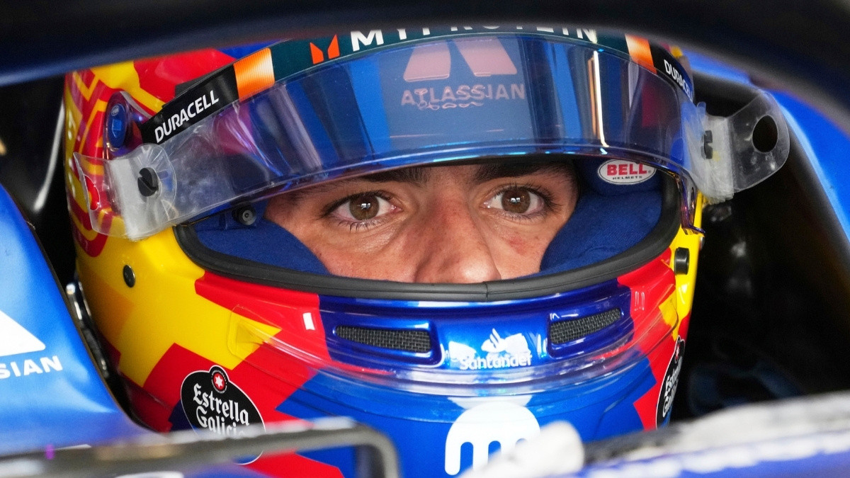 Carlos Sainz Jr. zbog neuobičajenog razloga ponovo pred sudijama! Carlos Sainz Jr. zbog neuobičajenog razloga ponovo pred sudijama!