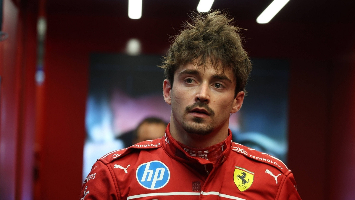 Ferrari u problemima, ali Leclerc ima plan: "Ako složim sve kako treba, sve je moguće" Ferrari u problemima, ali Leclerc ima plan: "Ako složim sve kako treba, sve je moguće"